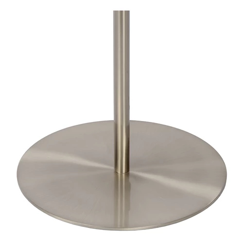 Lucide ANSELMO - Stehlampe Mit Leselampe - Ø 25 cm - LED Dim. - 1x9W 3000K - Chrom Matt - detail 1
